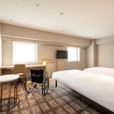 Ana Crowne Plaza Akita, An Ihg Hotel Екстериор снимка