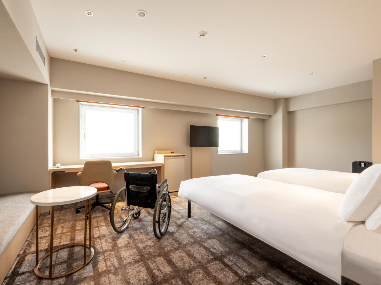 Ana Crowne Plaza Akita, An Ihg Hotel Екстериор снимка