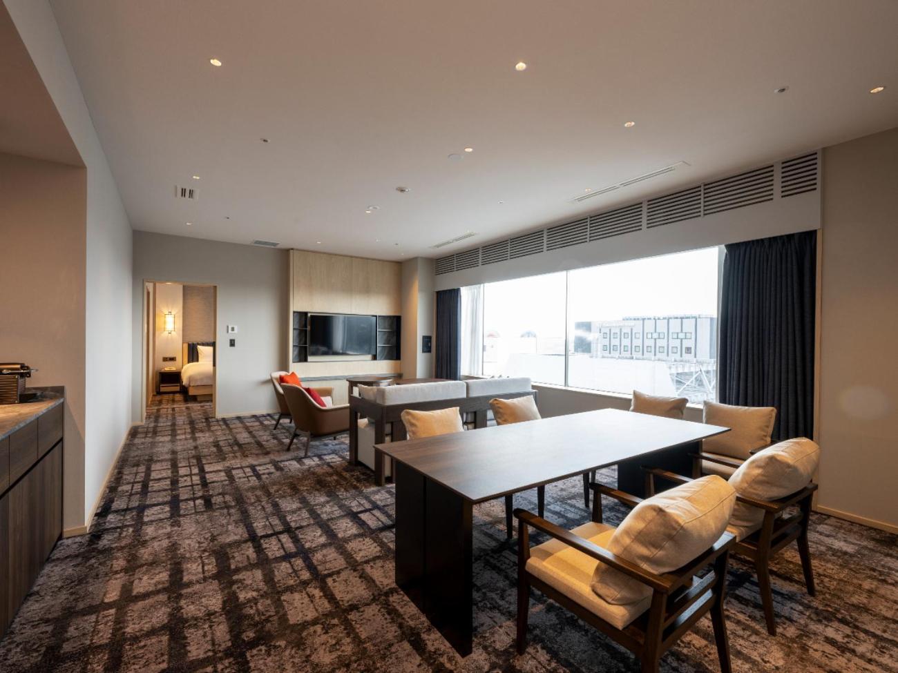 Ana Crowne Plaza Akita, An Ihg Hotel Екстериор снимка