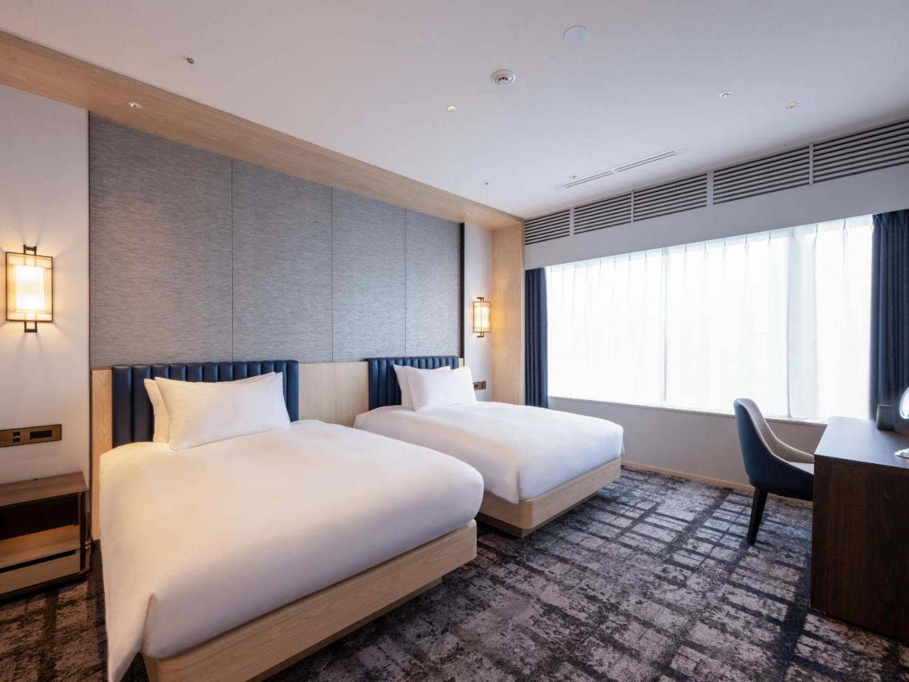 Ana Crowne Plaza Akita, An Ihg Hotel Екстериор снимка